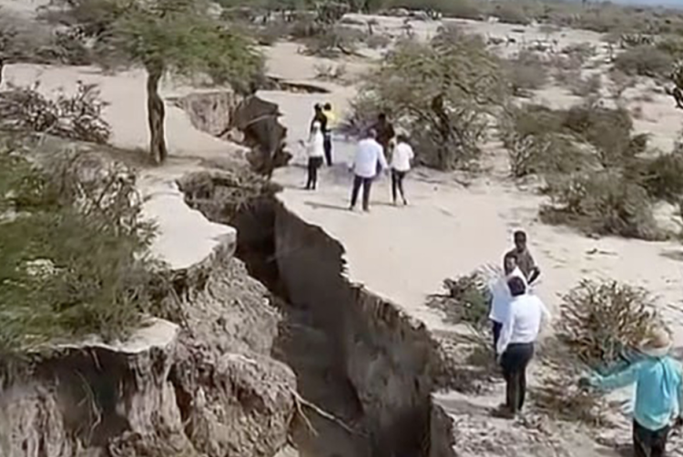 Aumenta en Tamaulipas actividad sísmica